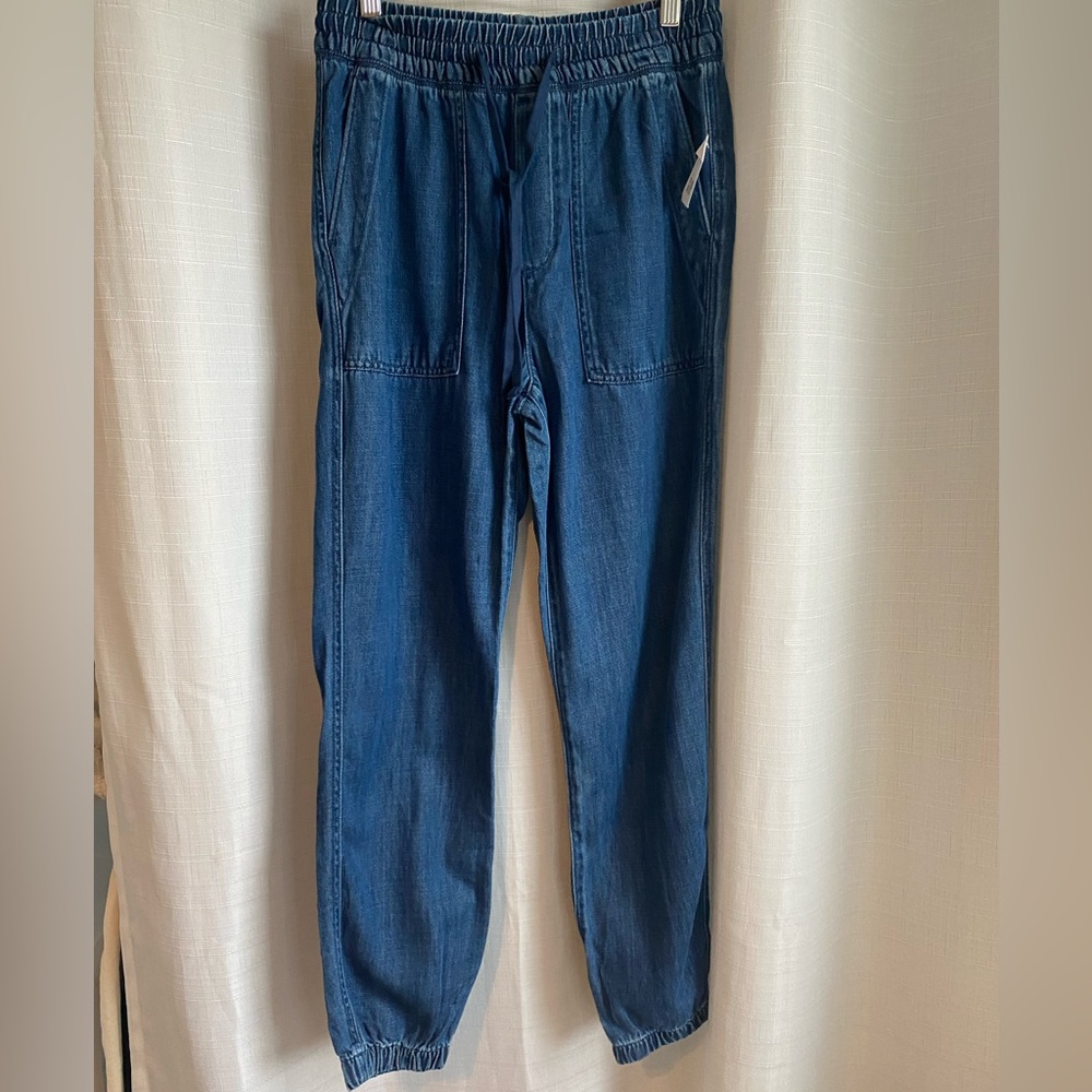 Denin GAP joggers